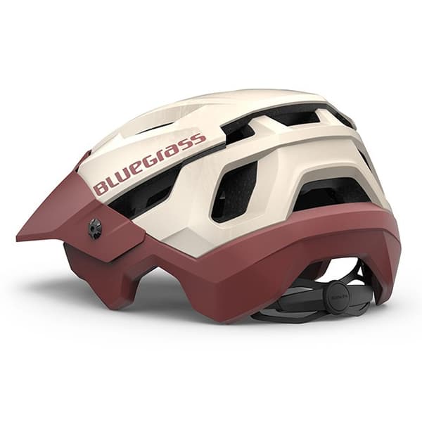 Bluegrass Mtb Hjälm Rogue Vit 52-56 cm