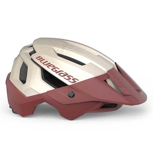Bluegrass Mtb Hjälm Rogue Vit 52-56 cm