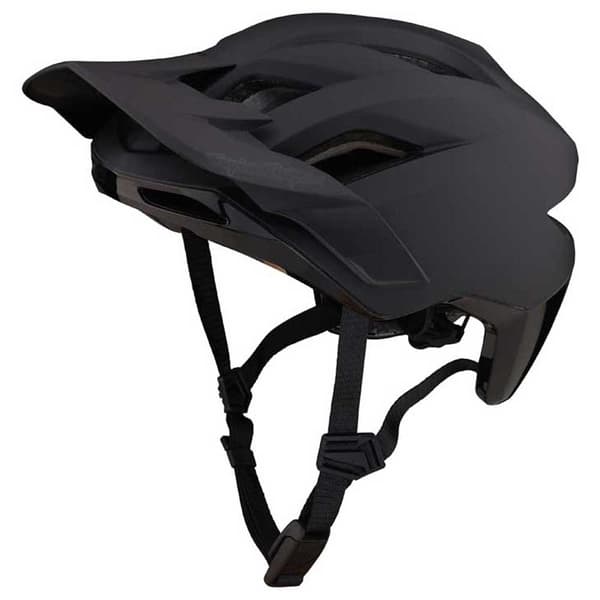 Troy Lee Designs Nedförsbacke Hjälm Flowline Se Mips Svart XL-2XL