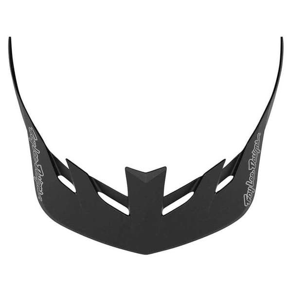 Troy Lee Designs Styrthjelm Ned Ad Bakke Flowline Mips Sort XS-S