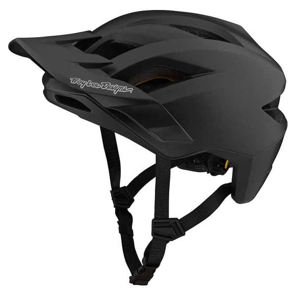 Troy Lee Designs Styrthjelm Ned Ad Bakke Flowline Mips Sort XS-S