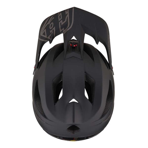 Troy Lee Designs Alamäkeen Kypärä Stage Mips Musta XL-2XL