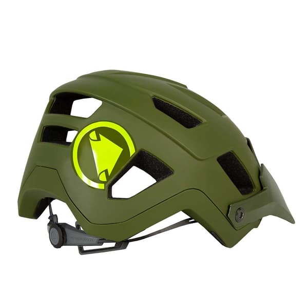 Endura Mtb Hjälm Hummvee Plus Mips Grönt L-XL