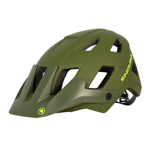 Endura Mtb Hjälm Hummvee Plus Mips Grönt L-XL