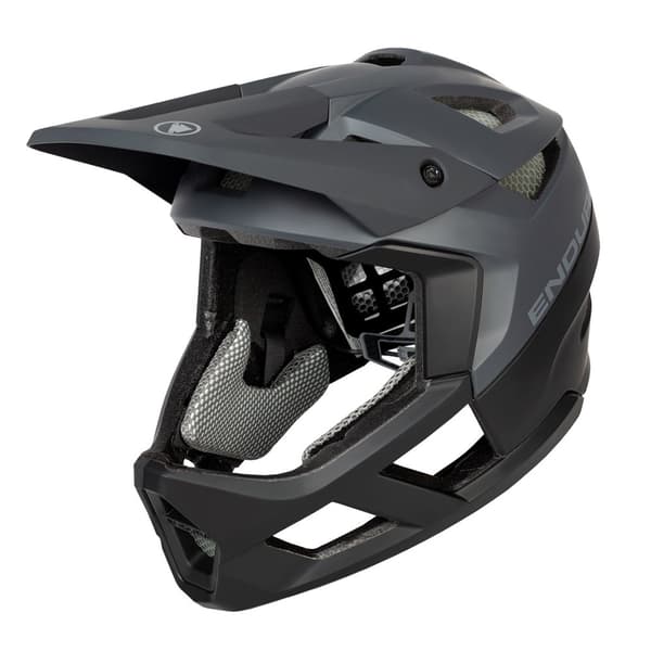 Endura Styrthjelm Ned Ad Bakke Mt500 Mips Sort L-XL