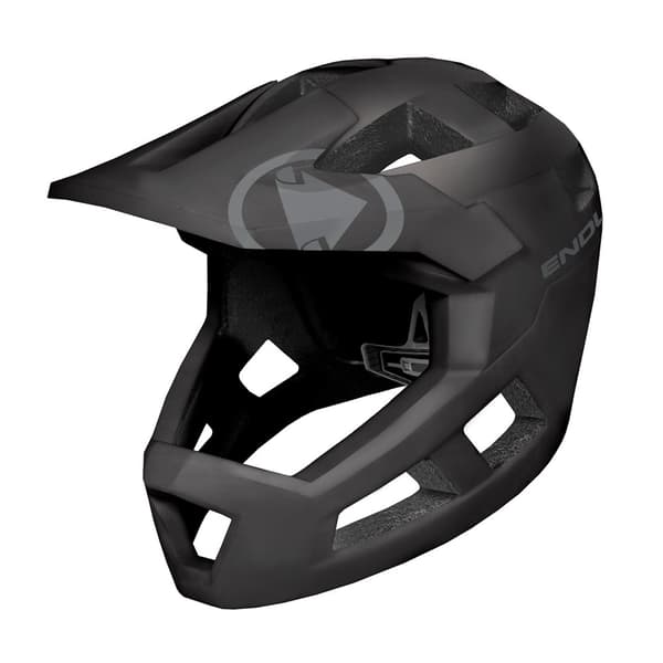 Endura Alamäkeen Kypärä Singletrack Mips Musta S-M