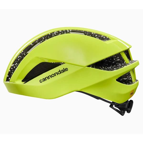 Cannondale Hjelm Dynam Mips Gul L