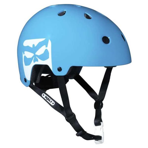 Kali Protectives Urban Hjelm Saha Blå L