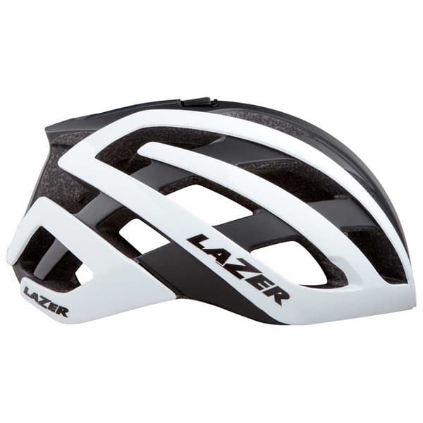 Lazer Hjelm Genesis Hvid,Sort S