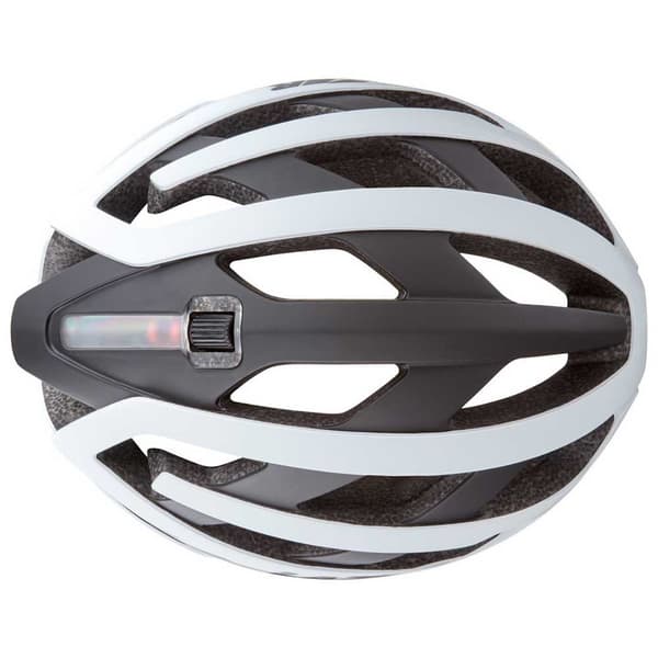 Lazer Hjelm Genesis Hvid,Sort S