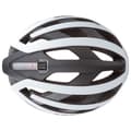 Miniatyrbillede 4 af 4: Lazer Hjelm Genesis Hvid,Sort S