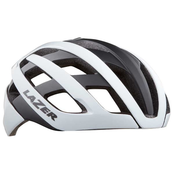 Lazer Hjelm Genesis Hvid,Sort S