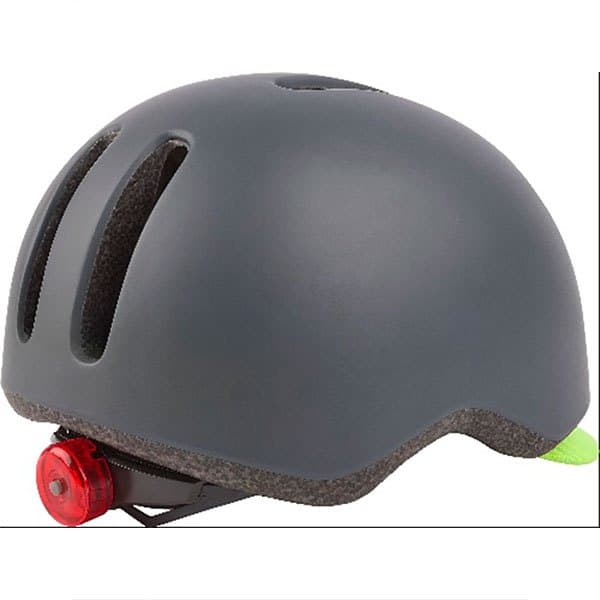 Polisport Move Urbaani Kypärä Commuter Harmaa M