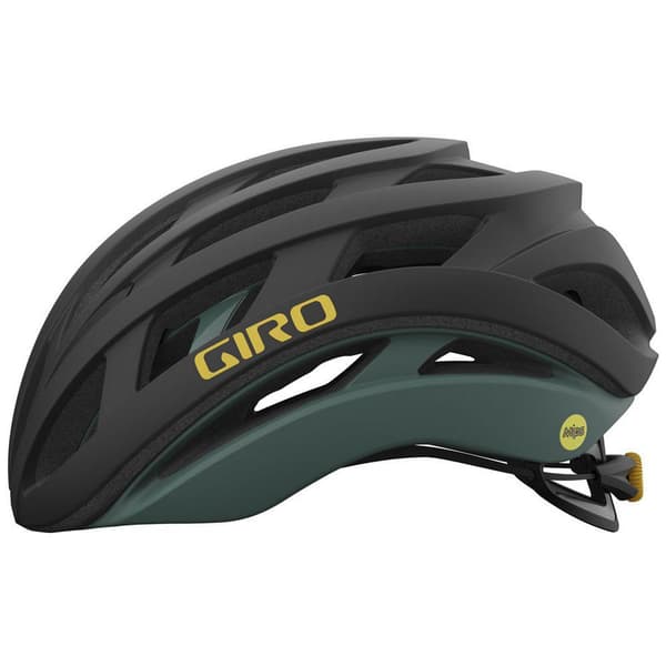 Giro Hjälm Helios Spherical Mips Svart S