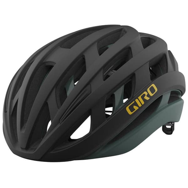 Giro Hjälm Helios Spherical Mips Svart S