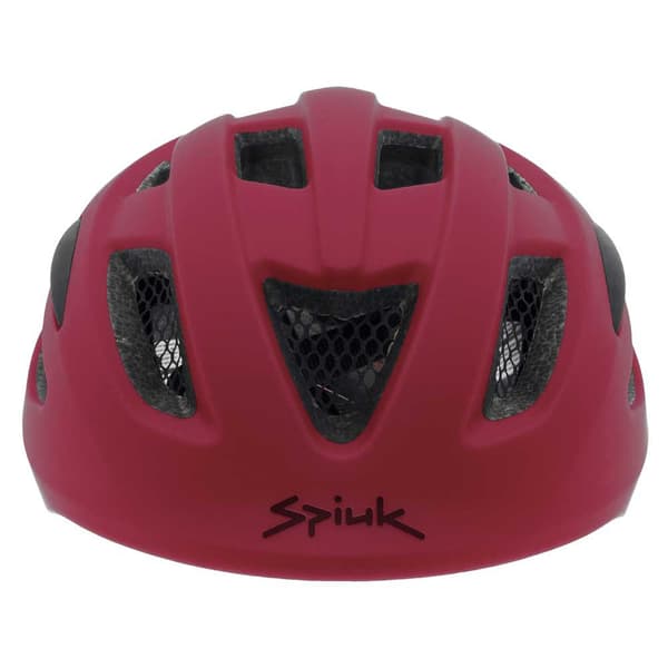 Spiuk Road Urban Hjelm Hiri Rød M-L