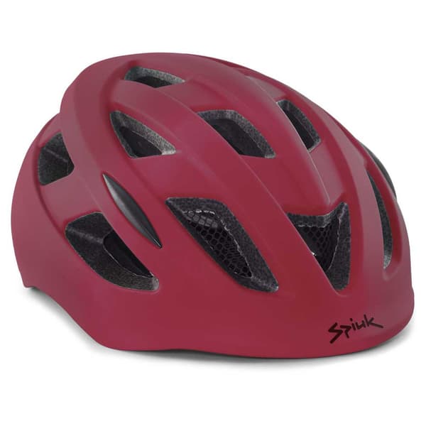 Spiuk Road Urban Helmet Hiri Punainen M-L
