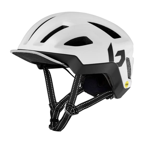 Bolle Urban Hjelm React Mips Hvid M