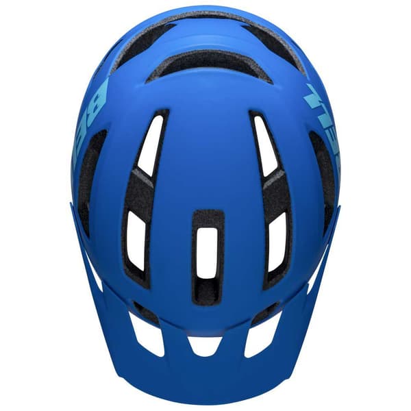 Bell Nmd 2 Mtb Mtb Hjälm Blå