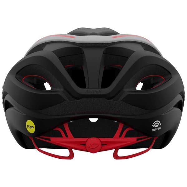 Giro Hjälm Aether Spherical Mips Svart S