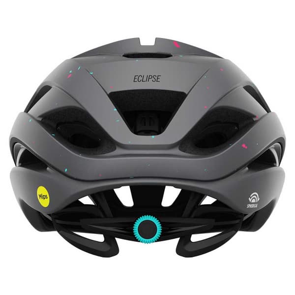 Giro Hjälm Eclipse Spherical Mips Grå S