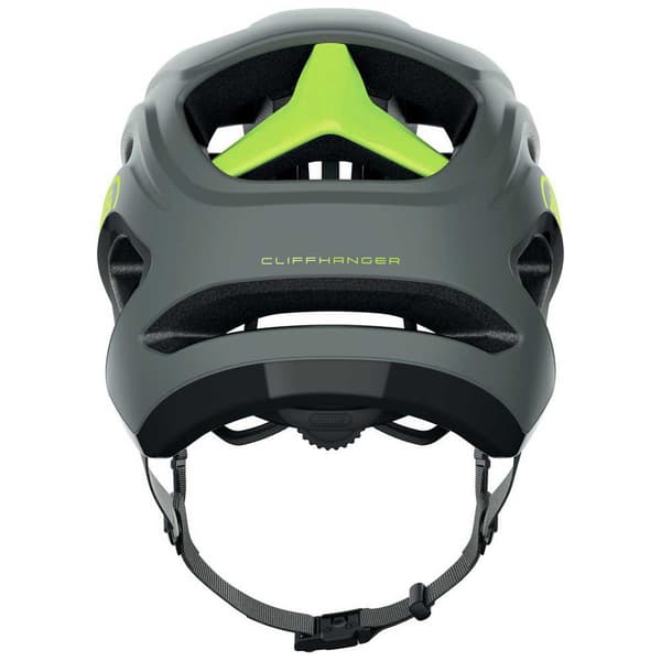 Abus Mtb Kypärä Cliffhanger Harmaa L