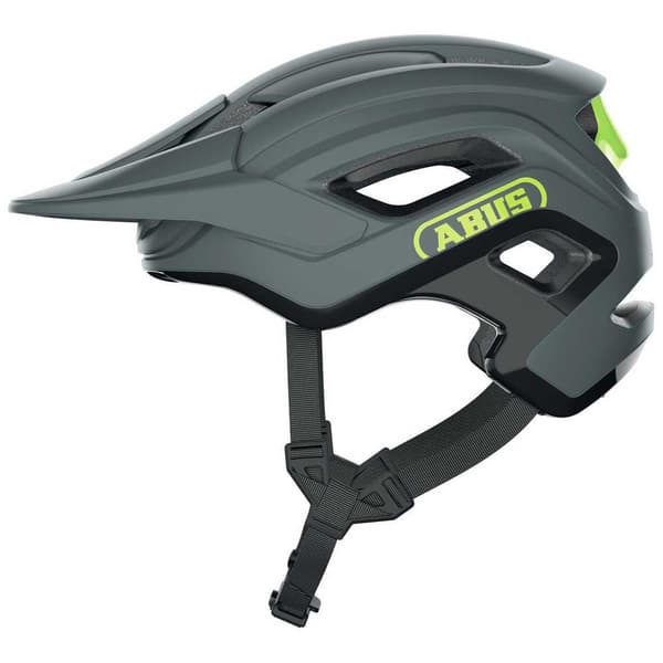 Abus Mtb Kypärä Cliffhanger Harmaa L