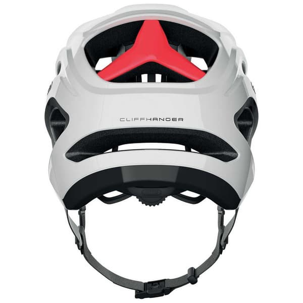 Abus Mtb Hjelm Cliffhanger Hvid M