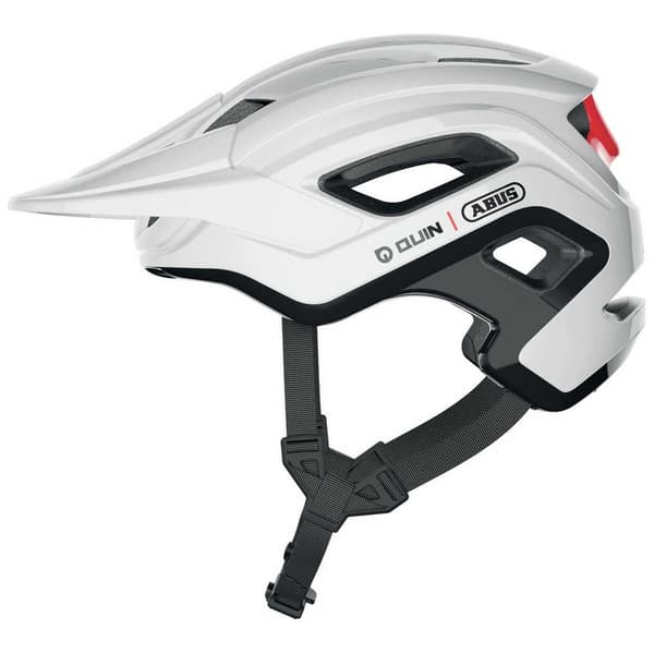 Abus Mtb Hjelm Cliffhanger Hvid M