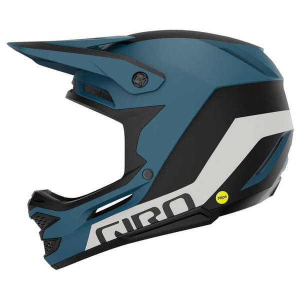 Giro Hjälm Insurgent Spherical Blå M-L
