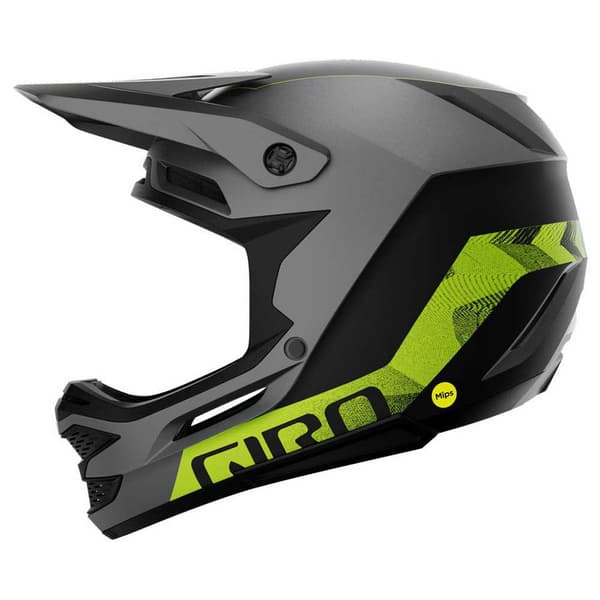 Giro Hjälm Insurgent Spherical Grå XS-S