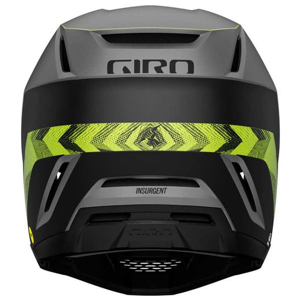 Giro Hjälm Insurgent Spherical Grå XS-S