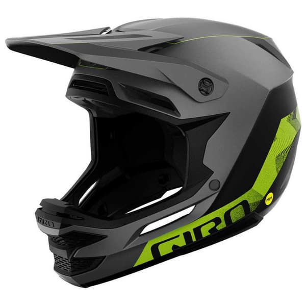 Giro Hjelm Insurgent Spherical Grå XS-S