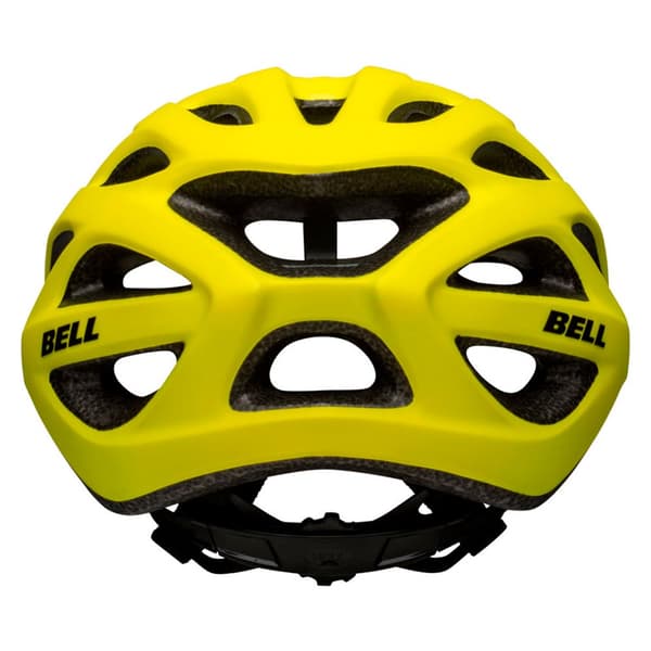 Bell Hjelm Tracker R Gul