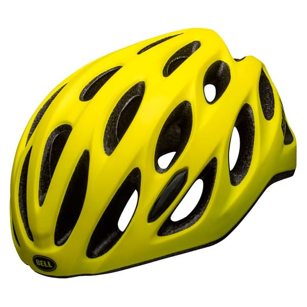 Bell Hjelm Tracker R Gul