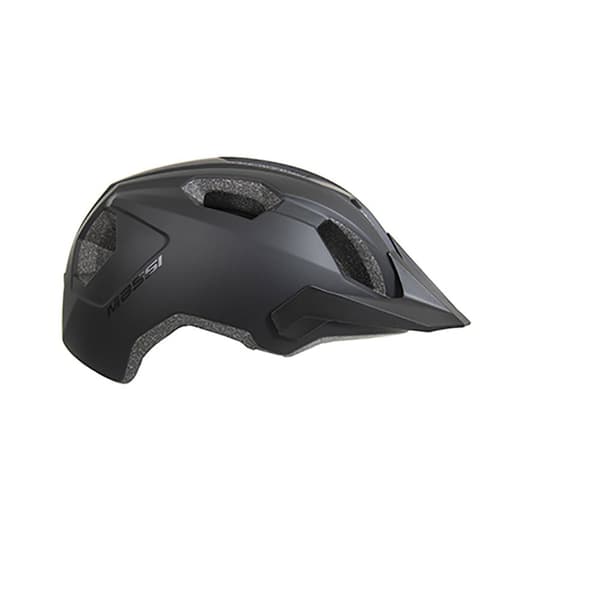 Massi Mtb Hjelm Rock Sort M