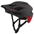Miniatyrbillede 1 af 3: Troy Lee Designs Styrthjelm Ned Ad Bakke Flowline Se Mips Sort,Grå XS-S
