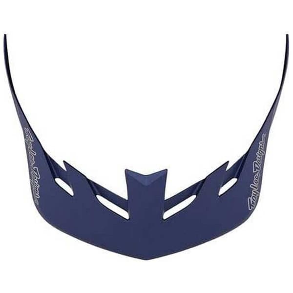 Troy Lee Designs Nedförsbacke Hjälm Flowline Mips Blå XL-2XL