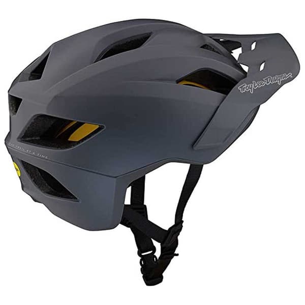 Troy Lee Designs Nedförsbacke Hjälm Flowline Mips Grå XL-2XL