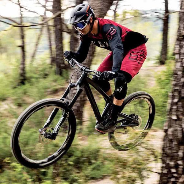 Bolle Mtb Hjelm Adapt Sort S