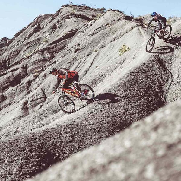 Bolle Mtb Hjelm Adapt Sort S