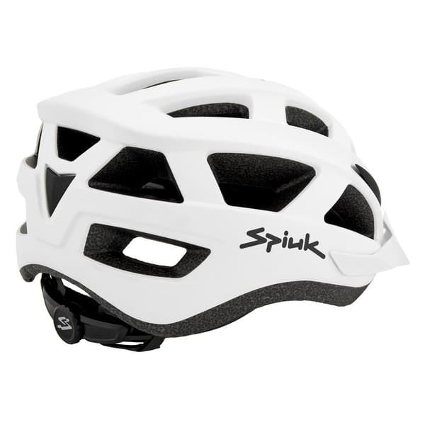 Spiuk Mtb Hjelm Kibo Hvid M-L