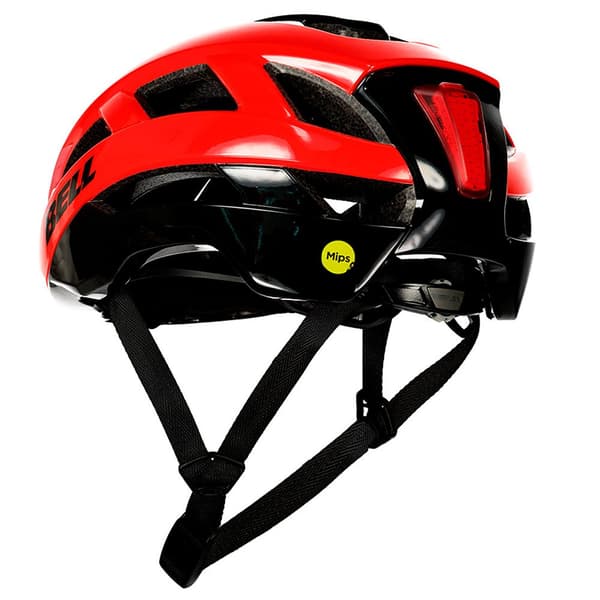 Bell Hjälm Falcon Xr Röd,Svart L