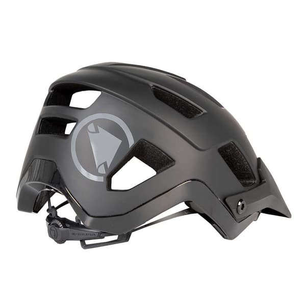 Endura Mtb Hjälm Hummvee Plus Mips Svart S-M