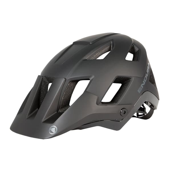 Endura Mtb Hjelm Hummvee Plus Mips Sort S-M