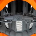 Miniatyrbild 6 av 6: Endura Mtb Hjälm Hummvee Plus Mips Orange L-XL