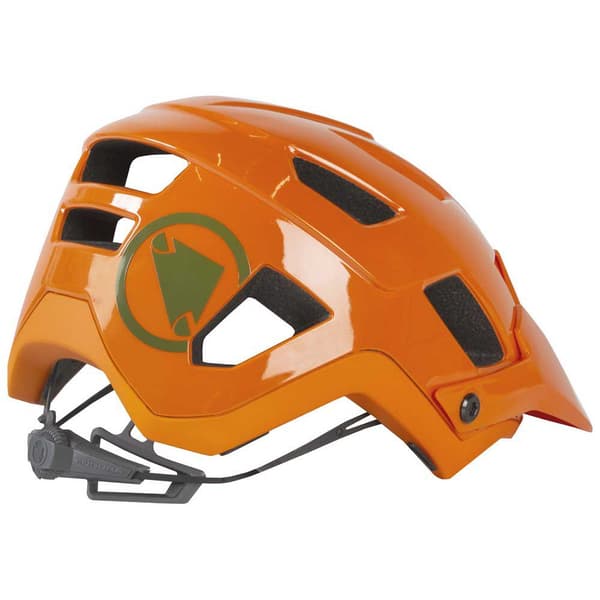 Endura Mtb Hjälm Hummvee Plus Mips Orange L-XL
