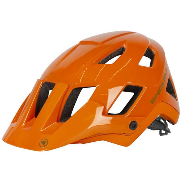 Endura Mtb Hjälm Hummvee Plus Mips Orange L-XL