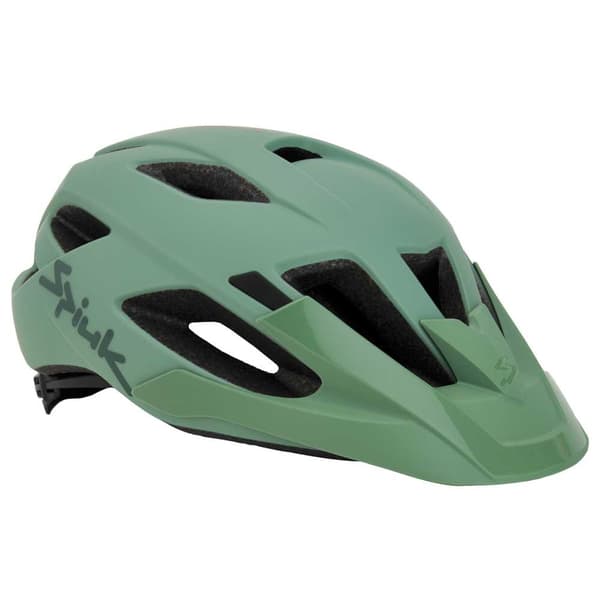 Spiuk Mtb Kypärä Kaval All Vihreä M-L