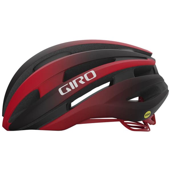 Giro Hjelm Synthe Ii Mips Rød,Sort S